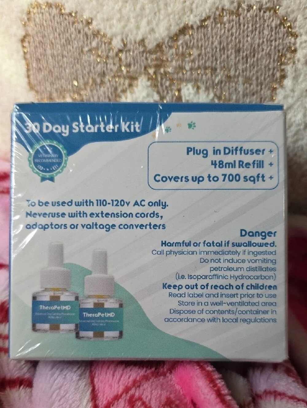 N/A advanced dog
